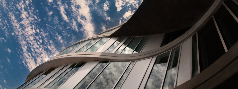 gillespie research building